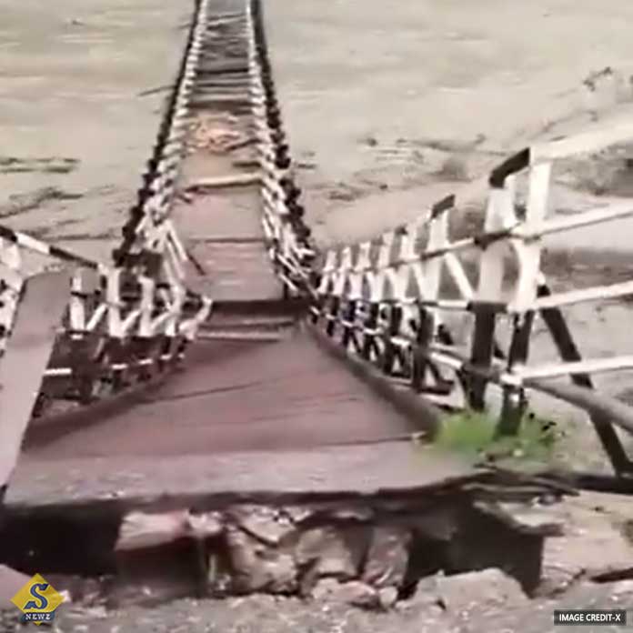 টানা বৃষ্টিতে অচল হিমাচল, ২৫৯ রাস্তা জলের তলায়