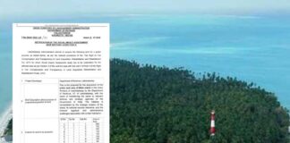 লাক্ষাদ্বীপের কিনারায় প্রতিরক্ষার ঘাঁটি গড়ছে ভারত ?
