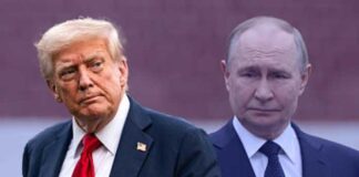 যুদ্ধ থামাতে পুতিনকে ৫০ দিনের ডেডলাইন ট্রাম্পের