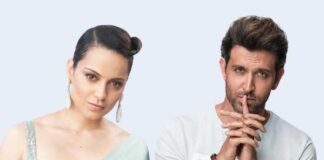 কঙ্গনার দাবি,অশ্লীল ছবি চাইতেন হৃতিক