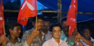 তৃণমূল ছেড়ে সিপিএম-এ যোগ, পুনরুদ্ধার পার্টি অফিসও