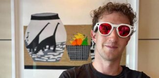 স্মার্ট গ্লাস আনছে মেটা ও ওকলি