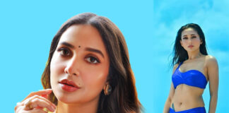 মিমির বিকিনি লুক,প্রশংসায় শুভশ্রী