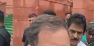 নরেন্দ্র মোদী ভারতের অর্থনীতিকে খুন করেছেন : রাহুল