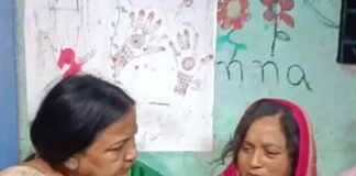 নিহত তামান্নার বাড়িতে জাতীয় মহিলা কমিশন