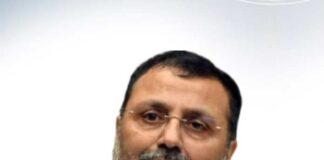 রাজ ঠাকরেকে আছাড় মারার হুমকি নিশিকান্তর, পাল্টাও