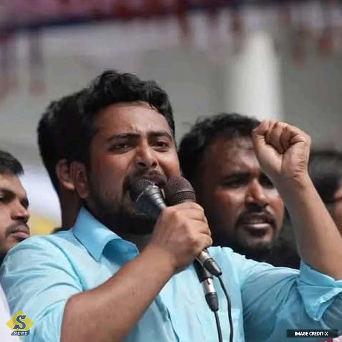 বাংলাদেশে আর কোনও গডফাদার সৃষ্টি না : নাহিদ 
