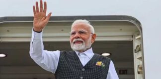 ব্রিটেনে বাণিজ্যচুক্তি সেরে মলদ্বীপ যাবেন প্রধানমন্ত্রী