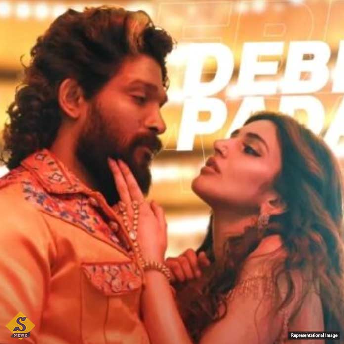 শ্রীলীলার প্রশংসায় পঞ্চমুখ আল্লু অর্জুন