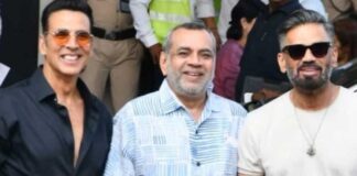 ক্ষমা চাইলেন পরেশ