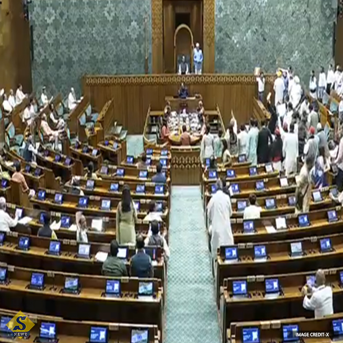 Parliament-in-turmoil-at-the-start,-sessions-of-both-houses-adjourned