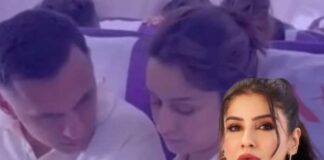 প্রেমিকের সঙ্গে শ্রদ্ধার ছবি, রাগলেন রাভিনা