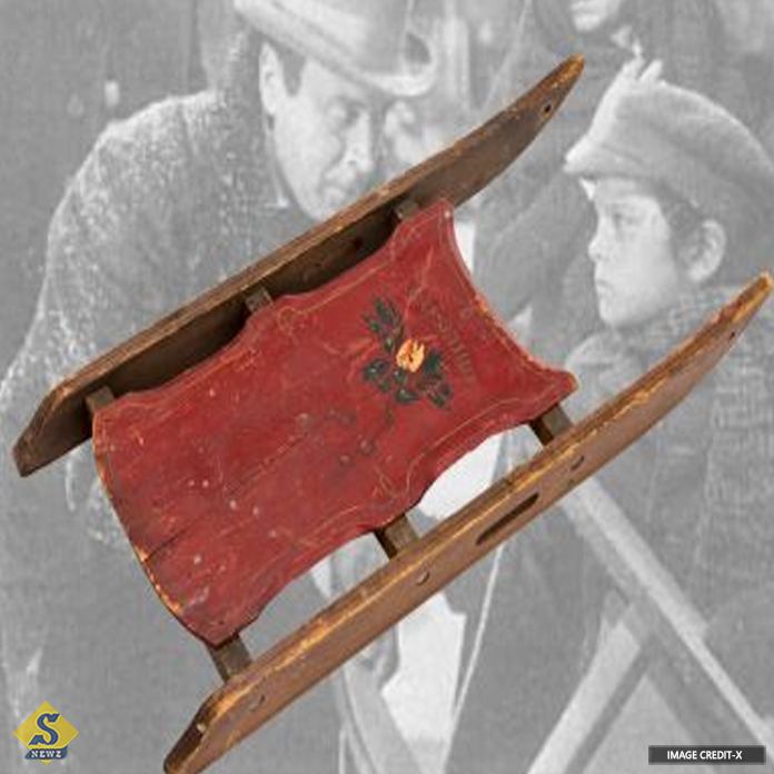 'Rosebud'-sled-sold-for-$15-million