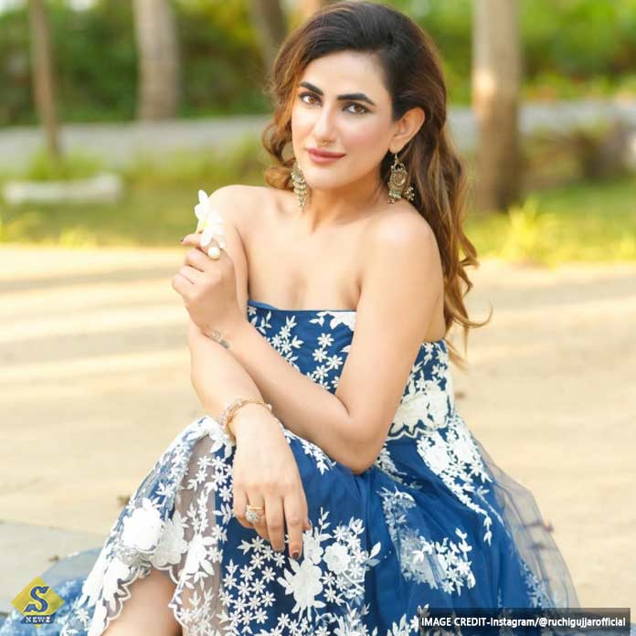 Ruchi-Gujjar-files-complaint-against-boyfriend