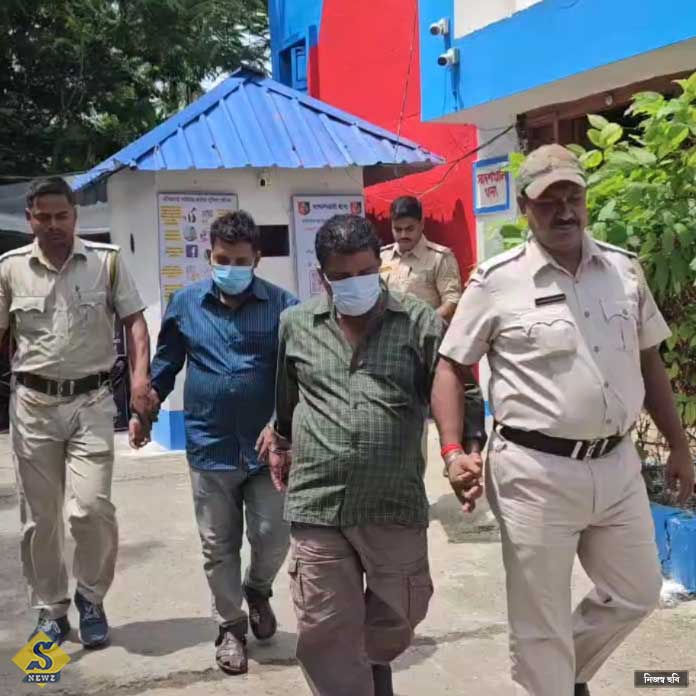 সন্দেশখালিতে ৯ কোটির জাল নোট, গ্রেফতার ২