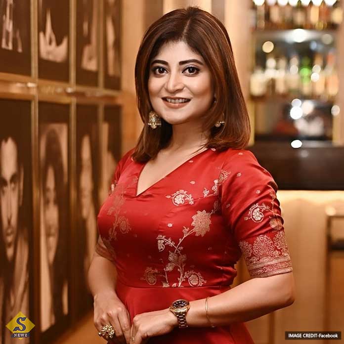 Sandeepta-to-play-lead-role-in-Hindi-serial