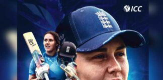 মান্ধানাকে টপকে শীর্ষে সিভার-ব্রান্ট