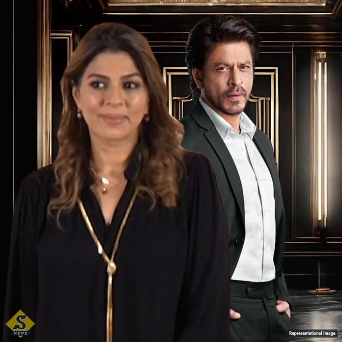 Shah-Rukh-Khan's-manager-earns-over-a-crore