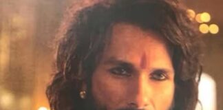 শিবাজির বায়োপিকে শাহিদের শুটিং বন্ধ