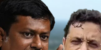 বিশ্বভারতীর জমি দখলে সৌমিত্র-র প্রশ্ন, জবাব সুকান্ত-র