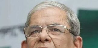 গণতান্ত্রিক প্রক্রিয়ায় রাষ্ট্র কাঠামো সংস্কার করতে হবে: মির্জা ফখরুল