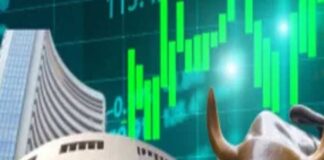 পতন শেয়ার বাজারে, ১৫ মিনিটে উধাও ৫ লক্ষ কোটি