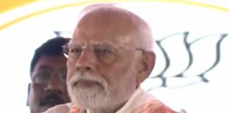 তৃণমূল গেলেই পশ্চিমবঙ্গে আসল পরিবর্তন : মোদী