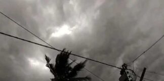 উত্তর বঙ্গোপসাগরে নিম্নচাপের ভ্রুকুটি! বঙ্গে ফের শুরু বৃষ্টি