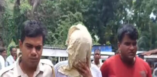 ছাত্রীকে যৌন হেনস্থা, তৃণমূল নেতা গ্রেফতার