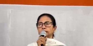 ধর্মতলায় কেন সভা, কোর্ট প্রশ্ন তুলতেই ব্যাখ্যা তৃণমূল নেত্রীর