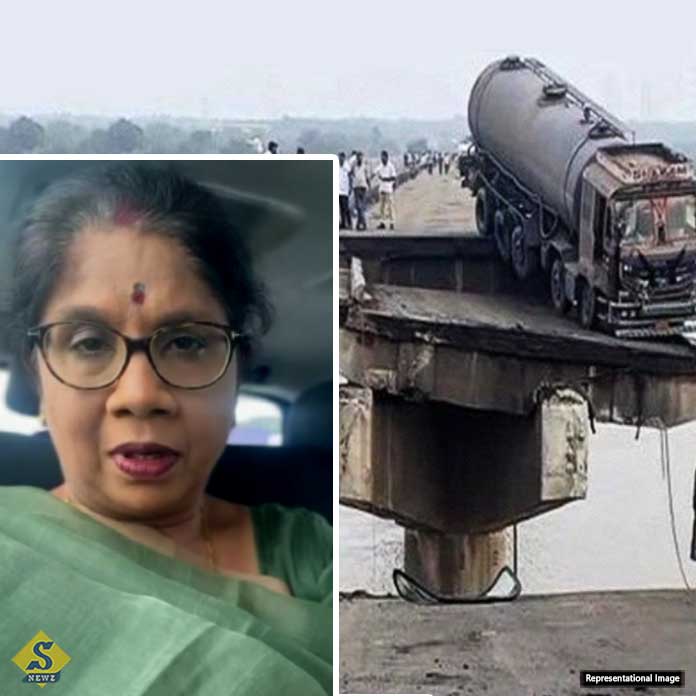 ‘অ্যাক্ট অফ ফ্রড’, গুজরাটে সেতু বিপর্যয়ে খোঁচা তৃণমূলের 