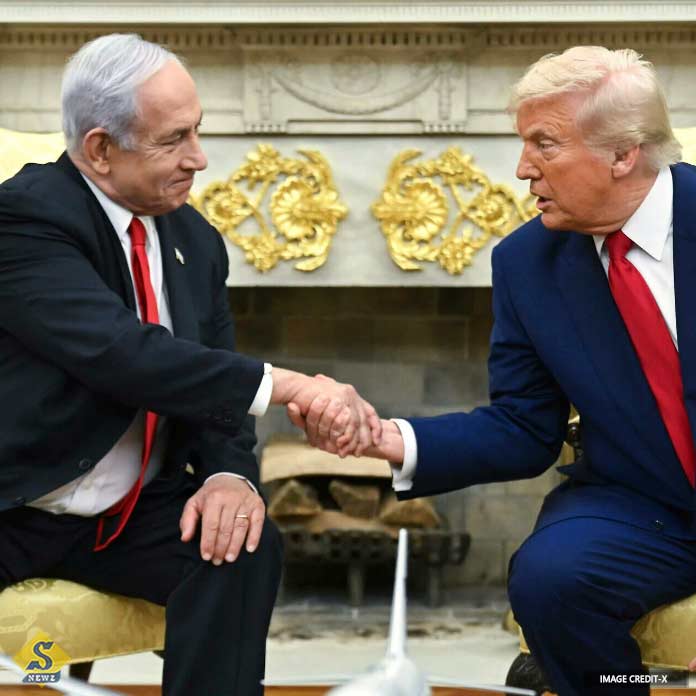 Trump-Netanyahu-meeting
