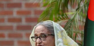 বৃহস্পতিবার শেখ হাসিনাসহ ৩ জনের বিরুদ্ধে রায়দান