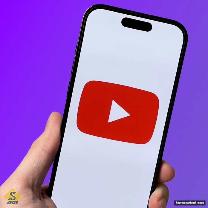 স্ট্রিমিং প্ল্যাটফর্মের শীর্ষে ইউটিউব