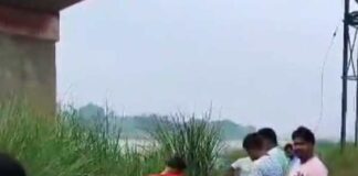 বিষ্ণুপুরে দ্বারকেশ্বর নদে যুবকের মৃতদেহ উদ্ধার