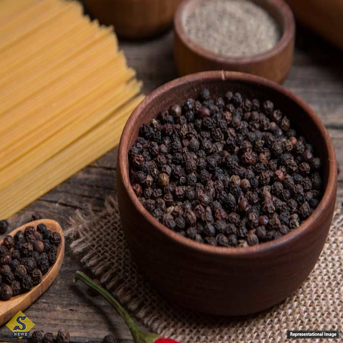 গোলমরিচে বাড়ে রোগ প্রতিরোধ ক্ষমতা