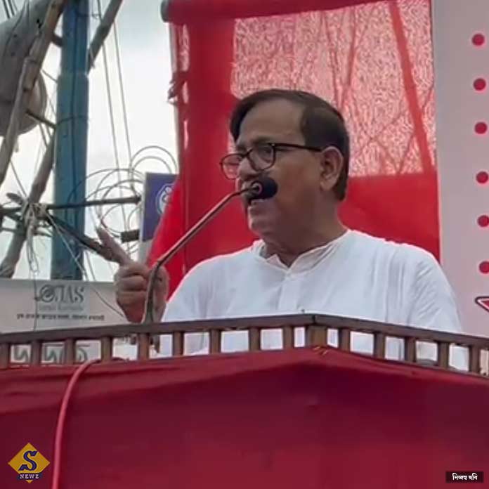 দেউচা পাচামি বড় স্ক্যাম, বিস্ফোরক সেলিম,পাল্টাও 