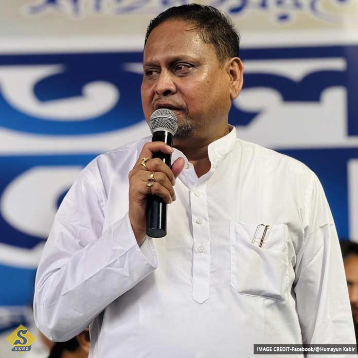 humayun-kabir
