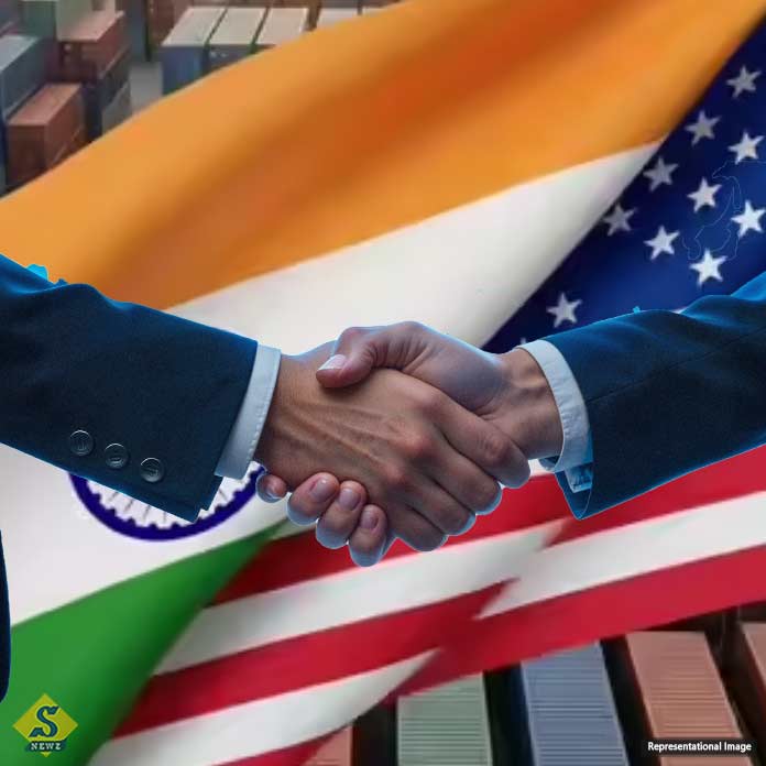ভারত-আমেরিকা বাণিজ্যচুক্তি নিয়ে আশাবাদী ট্রাম্প 