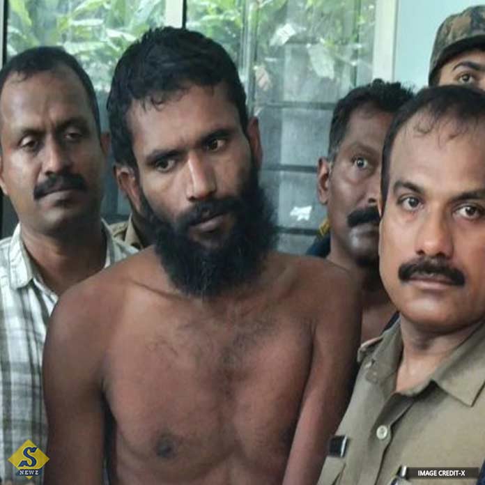 কন্নৌর জেল থেকে পালানো যাবজ্জীবন সাজাপ্রাপ্ত বন্দি গ্রেফতার