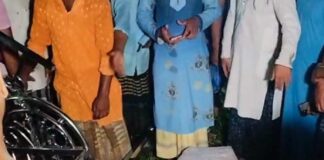 মহারাষ্ট্রে কুপিয়ে খুন বাদুড়িয়ার শ্রমিককে