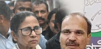 ভোটের মরসুমে পরিযায়ী হাতিয়ার মমতার, তোপ অধীর-সুজনের