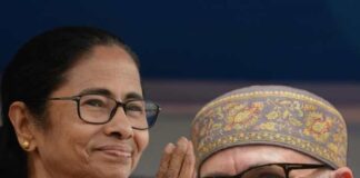 বৃহস্পতিবার নবান্নে মমতা-ওমর সাক্ষাতের সম্ভাবনা