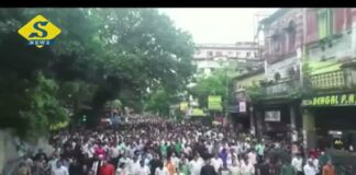 ডিটেনশন ক্যাম্পে রেখে দেখান, হুঙ্কার মমতার