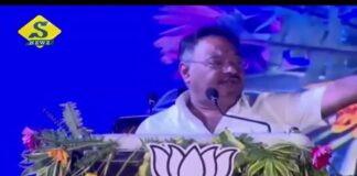 ছাব্বিশে পগারপার, তৃণমূলকে হঠানোর ডাক শমীকের