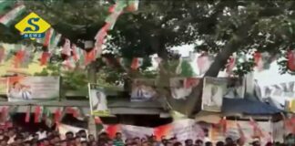নানুর দিবসে ফিরহাদ, দেখা নেই অনুব্রতর