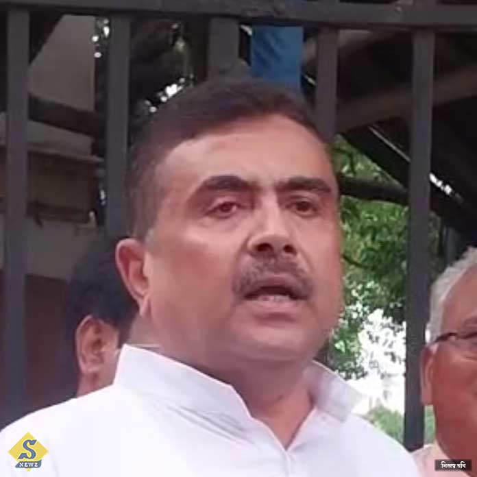 প্যাকেট প্যাকেট টাকা যায় কালীঘাটে, বিস্ফোরক শুভেন্দু