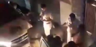 গুরুগ্রামে বাংলাভাষীদের তুলে নিয়ে যাচ্ছে পুলিশ, পোস্ট পার্থপ্রতিমের