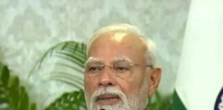 মলদ্বীপ ভারতের সবচেয়ে গুরুত্বপূর্ণ প্রতিবেশী: প্রধানমন্ত্রী