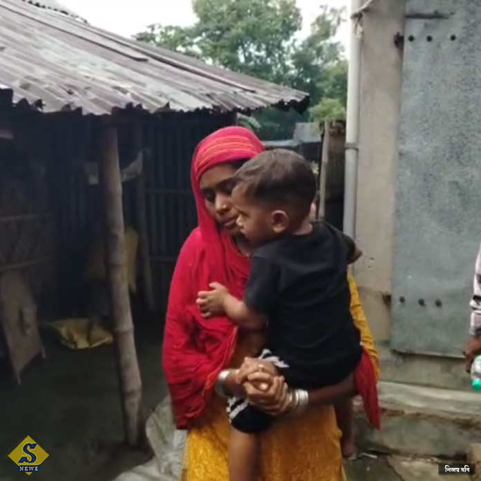 পুলিশি প্রহরায় চাঁচলে ফিরলেন দিল্লির সেই সাজেনুর